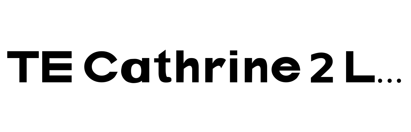 TE Cathrine 2 Light
